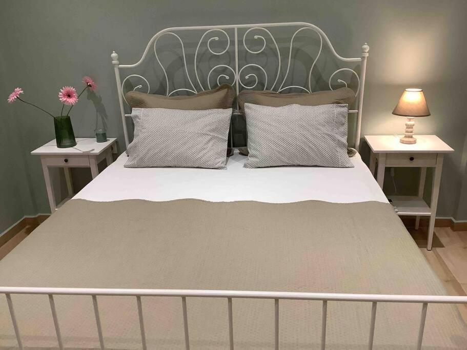 N G Luxury Apartments At Nea Kallikrateia No 2 المظهر الخارجي الصورة