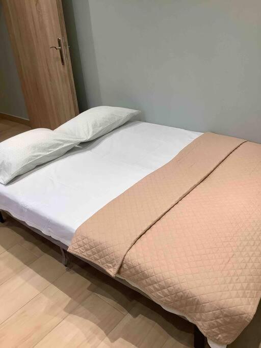 N G Luxury Apartments At Nea Kallikrateia No 2 المظهر الخارجي الصورة