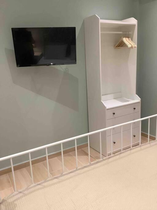 N G Luxury Apartments At Nea Kallikrateia No 2 المظهر الخارجي الصورة