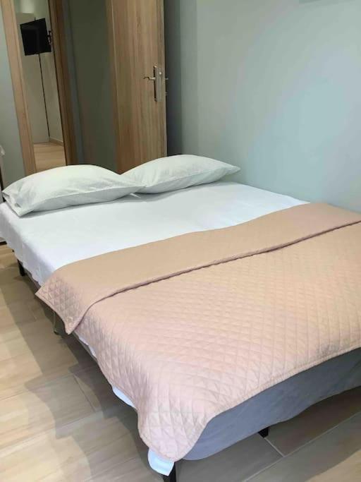 N G Luxury Apartments At Nea Kallikrateia No 2 المظهر الخارجي الصورة