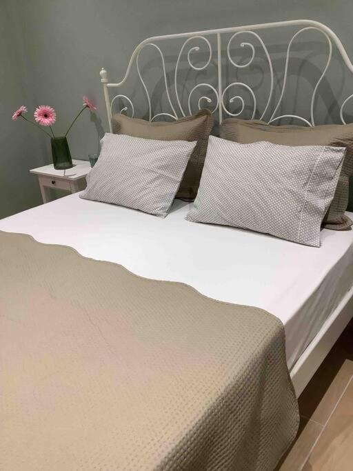 N G Luxury Apartments At Nea Kallikrateia No 2 المظهر الخارجي الصورة