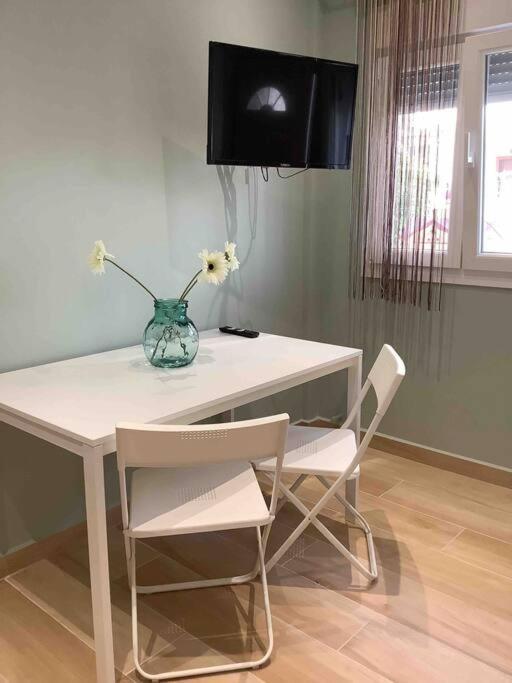 N G Luxury Apartments At Nea Kallikrateia No 2 المظهر الخارجي الصورة