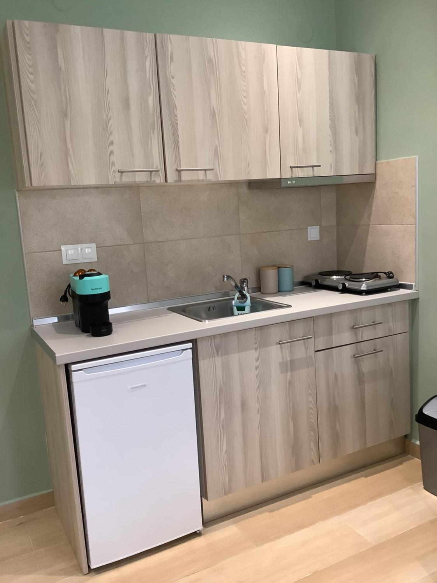 N G Luxury Apartments At Nea Kallikrateia No 2 المظهر الخارجي الصورة