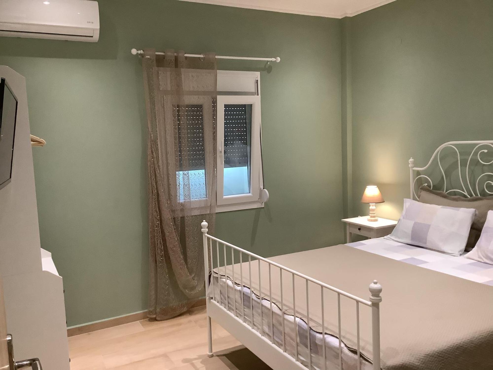N G Luxury Apartments At Nea Kallikrateia No 2 المظهر الخارجي الصورة
