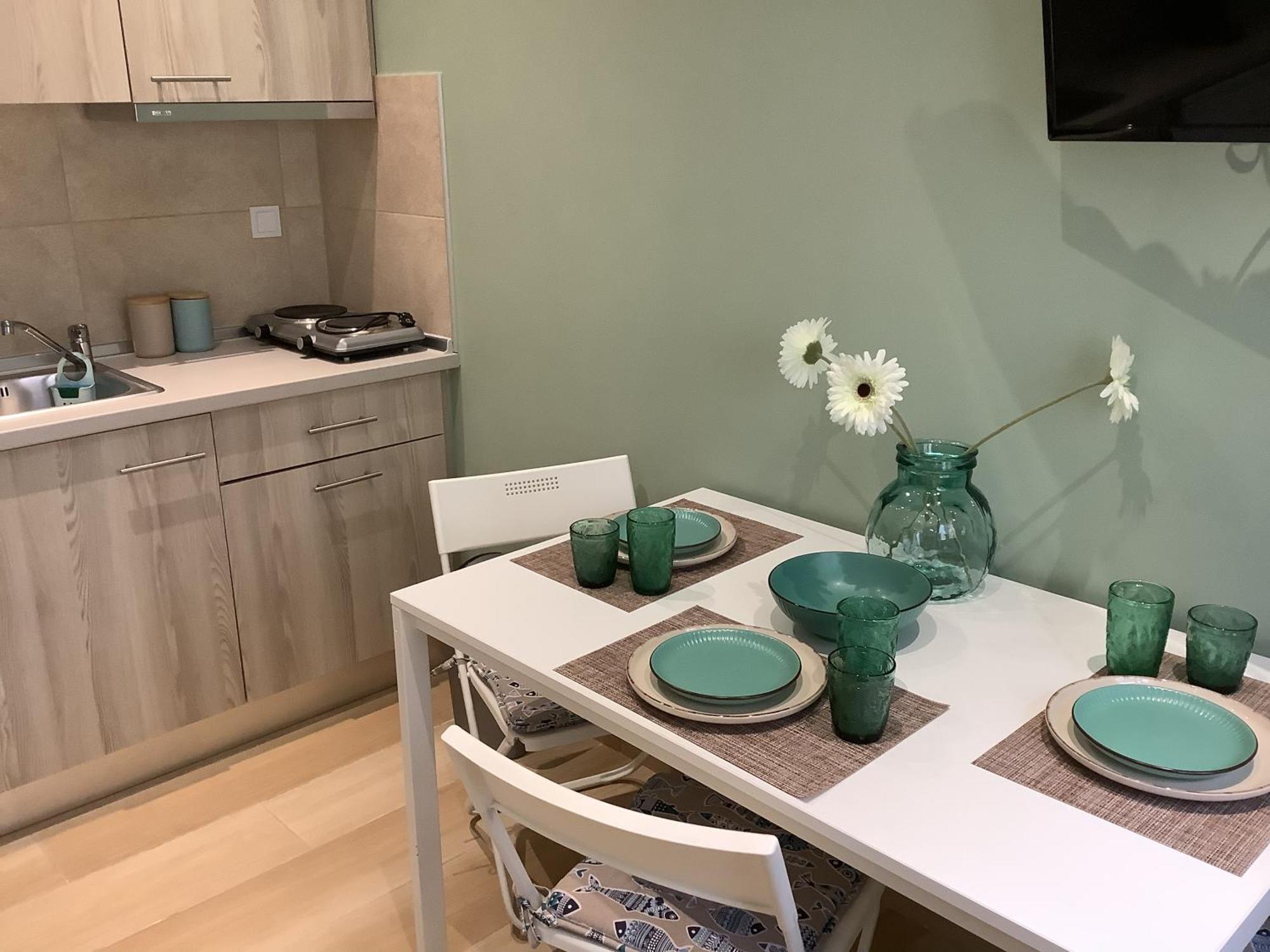 N G Luxury Apartments At Nea Kallikrateia No 2 المظهر الخارجي الصورة
