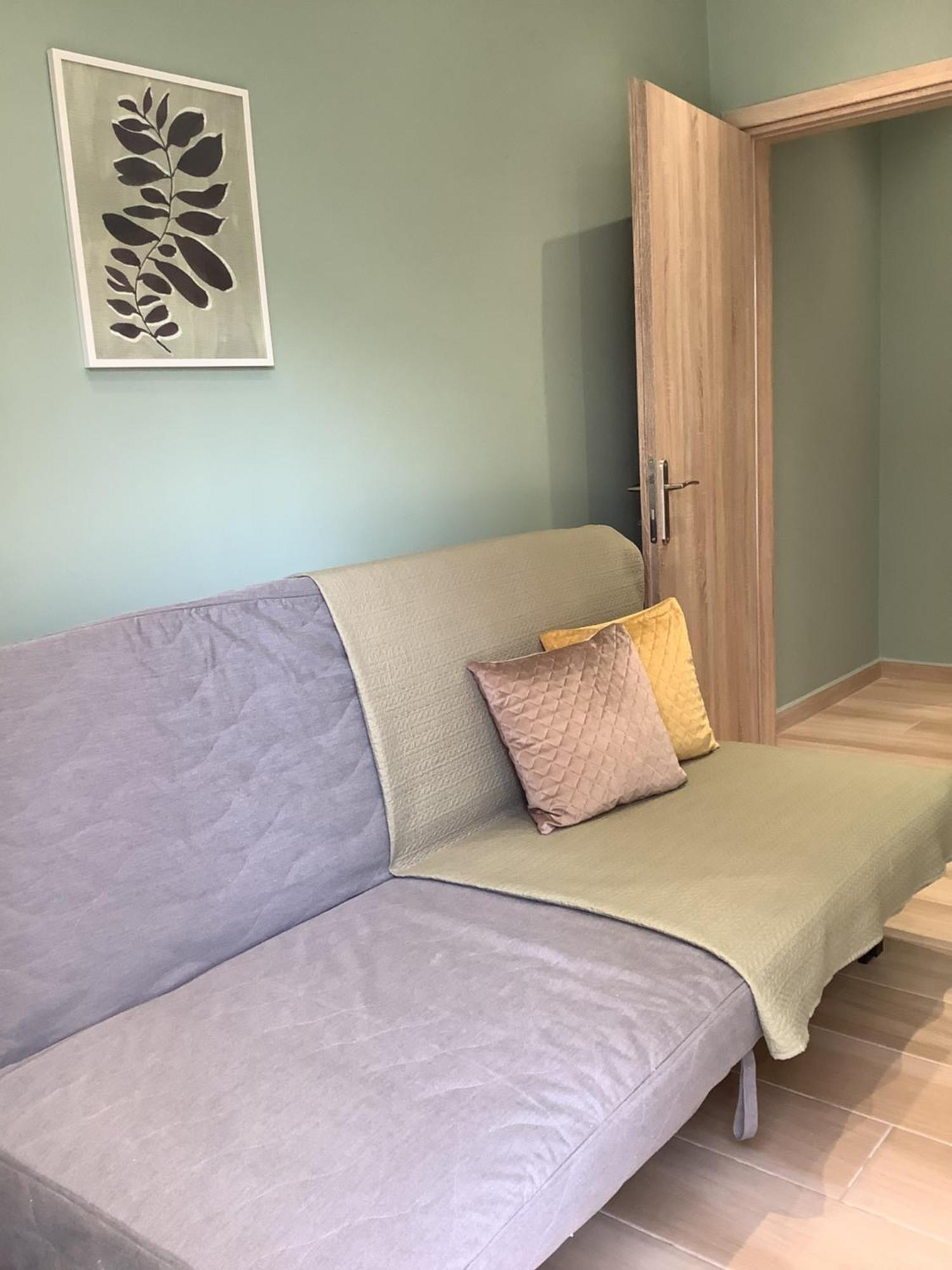 N G Luxury Apartments At Nea Kallikrateia No 2 المظهر الخارجي الصورة