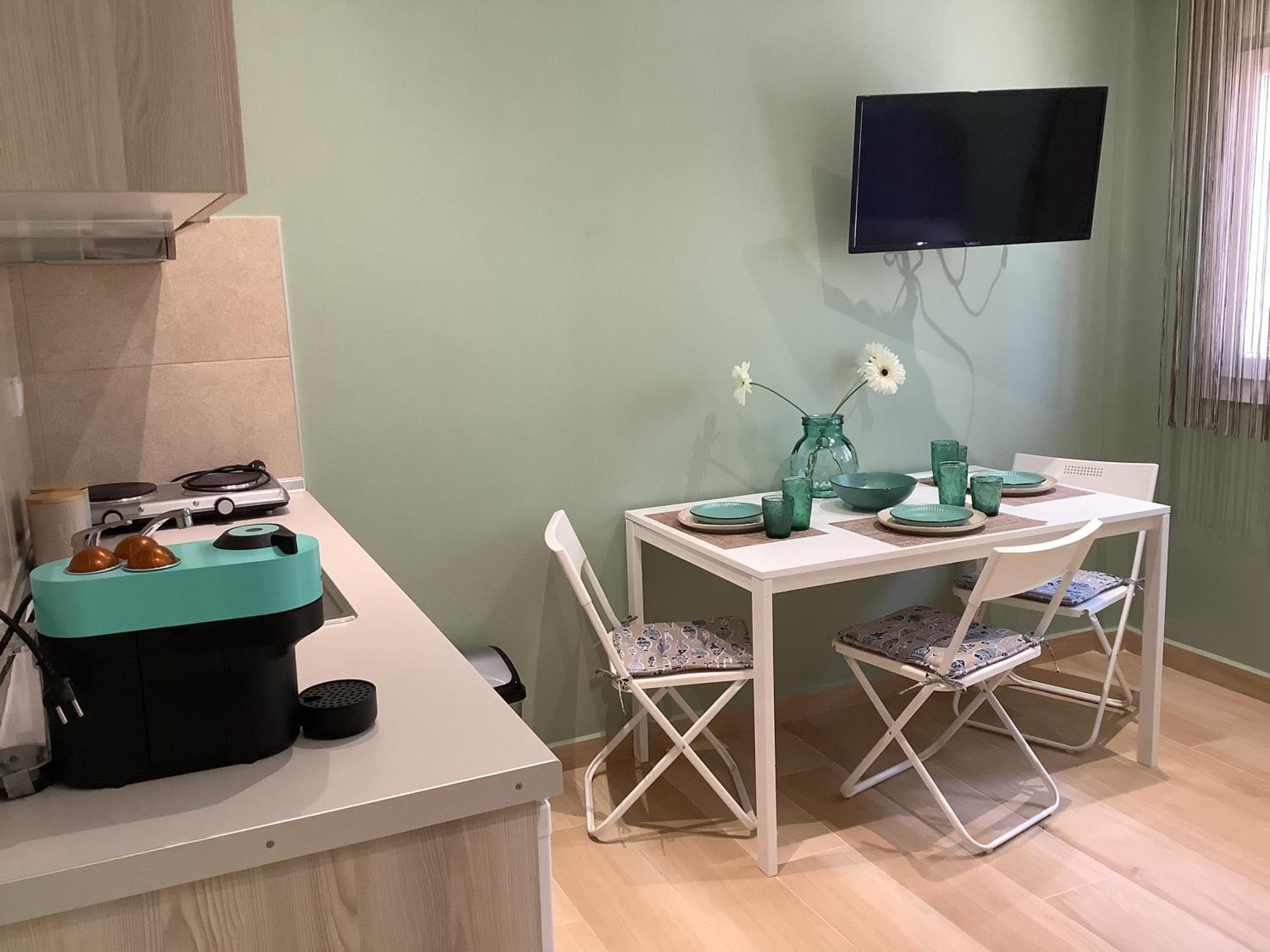 N G Luxury Apartments At Nea Kallikrateia No 2 المظهر الخارجي الصورة