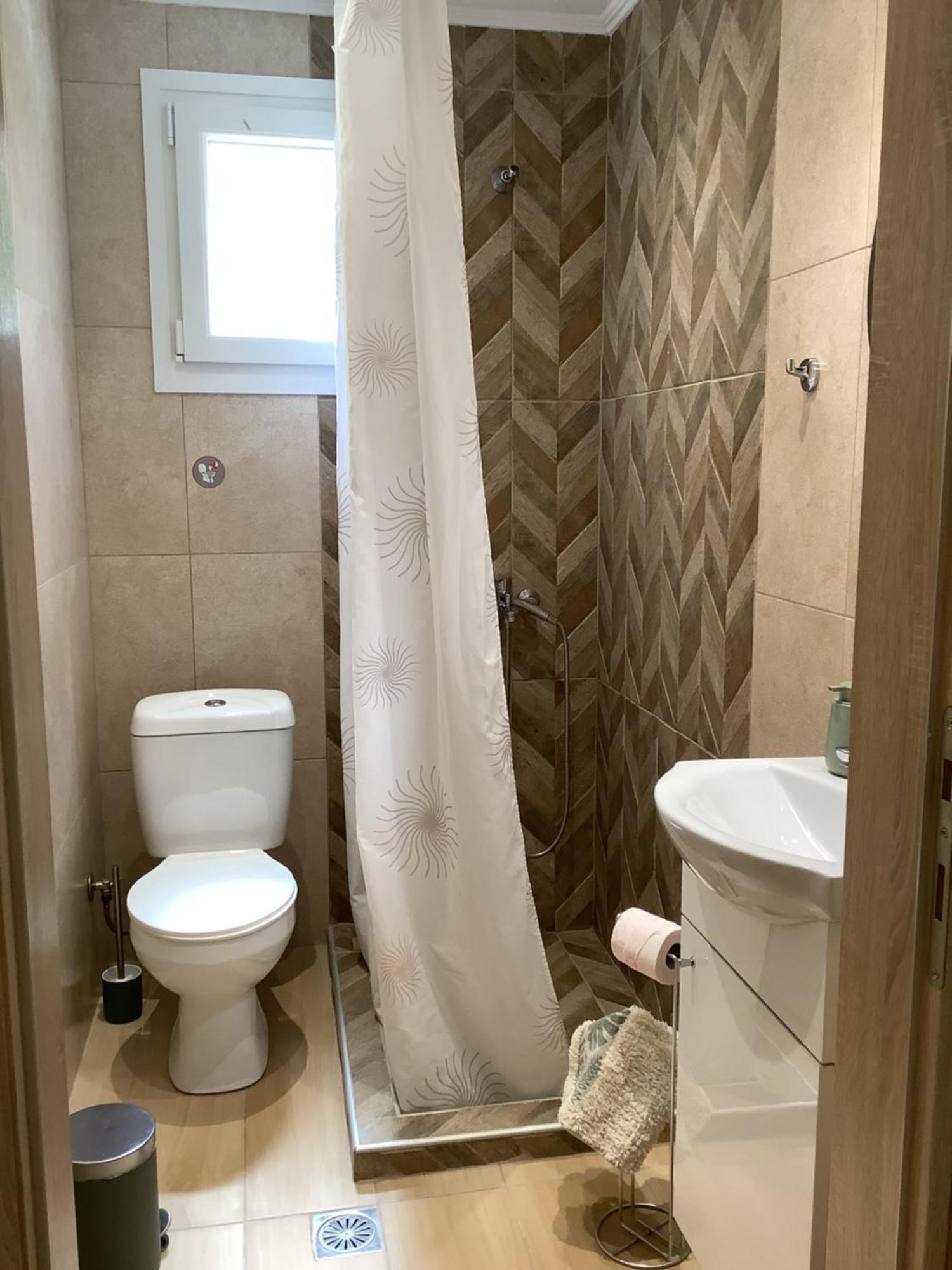 N G Luxury Apartments At Nea Kallikrateia No 2 المظهر الخارجي الصورة