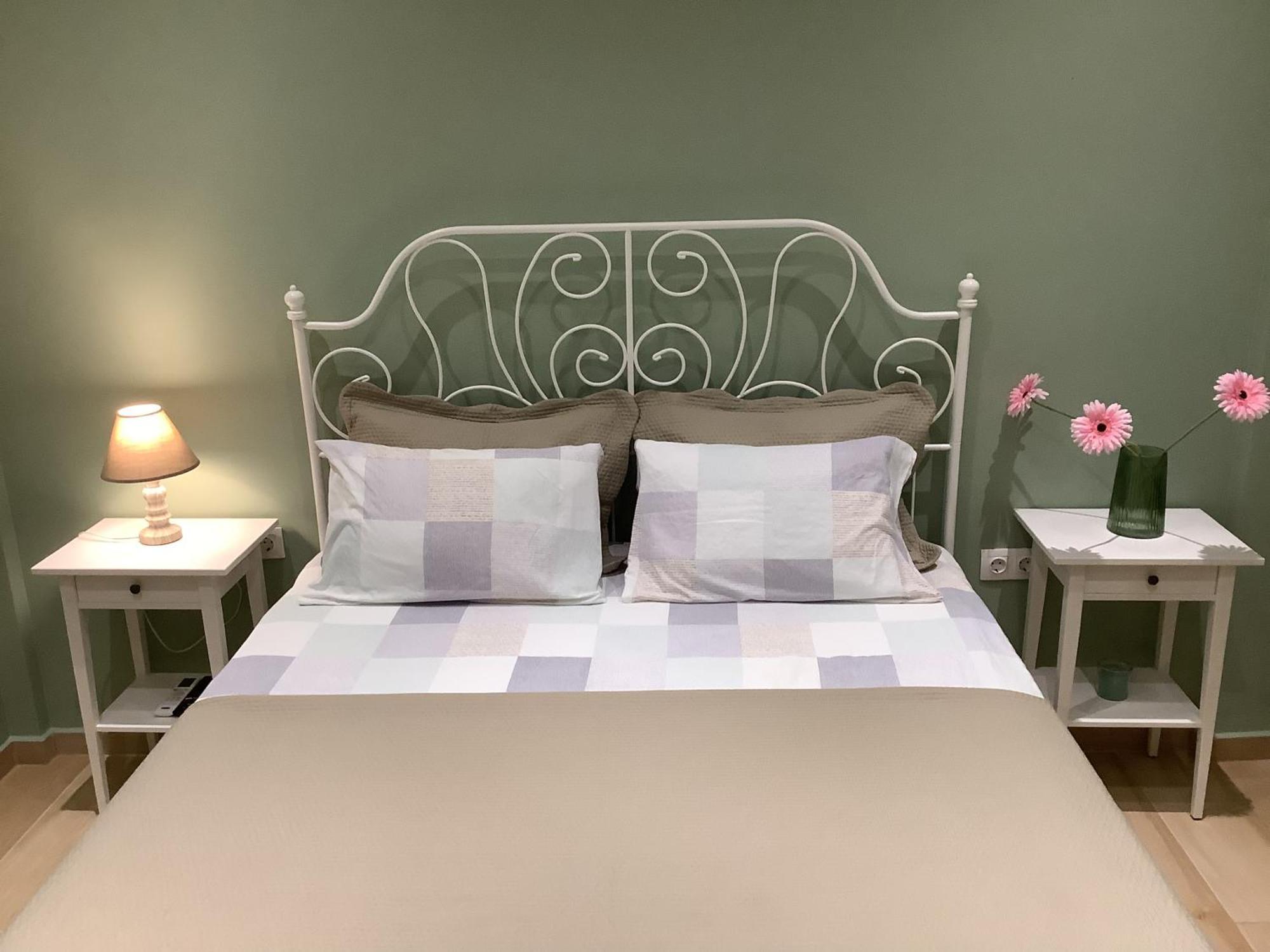 N G Luxury Apartments At Nea Kallikrateia No 2 المظهر الخارجي الصورة